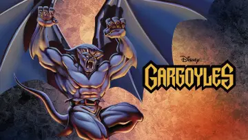Zasłona к сериалу "Gargulce" #1347551