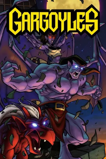 Plakat к сериалу "Gargulce" #1347567