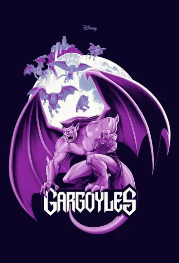 Plakat к сериалу "Gargulce" #1347570