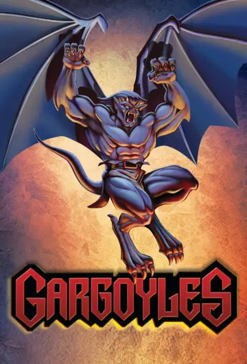 Plakat к сериалу "Gargulce" #1347571
