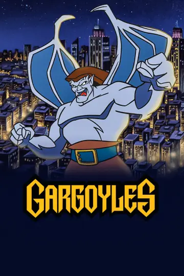 Plakat к сериалу "Gargulce" #1347573
