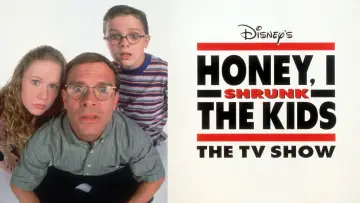 Zasłona do serialu "Honey, I Shrunk the Kids: The TV Show" #1657809