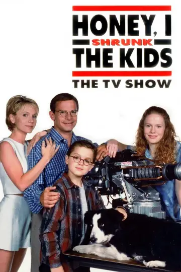 Honey, I Shrunk the Kids: The TV Show plakat