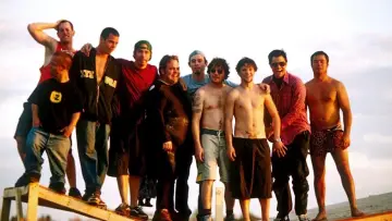 Zasłona к сериалу "Jackass" #1401915