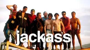 Zasłona к сериалу "Jackass" #1401917