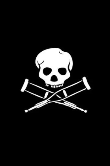 Plakat к сериалу "Jackass" #1401926