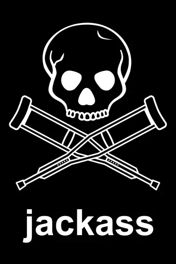 Plakat к сериалу "Jackass" #1401927