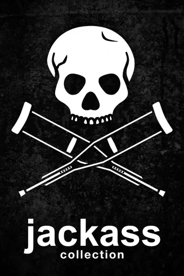 Plakat к сериалу "Jackass" #1401929