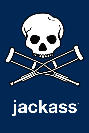 Plakat do serialu "Jackass" #1539772