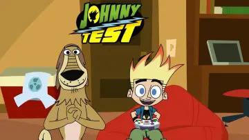 Zasłona к сериалу "Johnny Test" #1325952