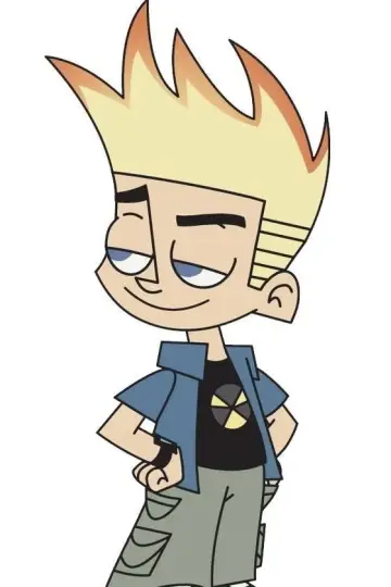 Plakat к сериалу "Johnny Test" #1325960