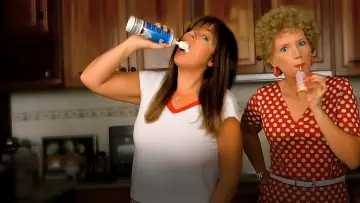 Zasłona do serialu "Kath & Kim" #1885864