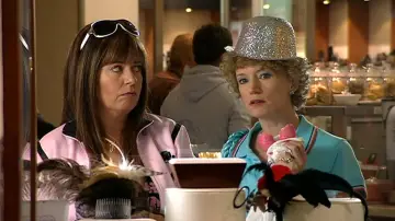 Zasłona do serialu "Kath & Kim" #1885866