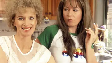 Zasłona do serialu "Kath & Kim" #1885867