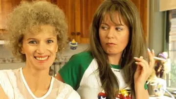Zasłona do serialu "Kath & Kim" #1885868