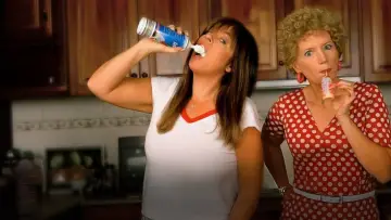 Zasłona do serialu "Kath & Kim" #1885869