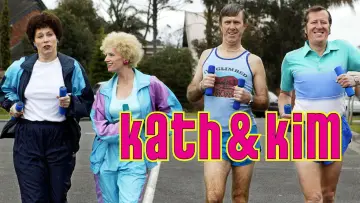 Zasłona do serialu "Kath & Kim" #1885871