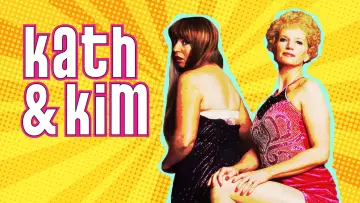 Zasłona do serialu "Kath & Kim" #1885872