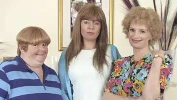 Zasłona do serialu "Kath & Kim" #1885878