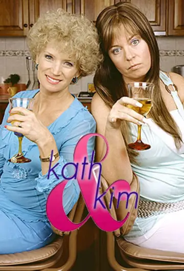 Plakat do serialu "Kath & Kim" #1885883