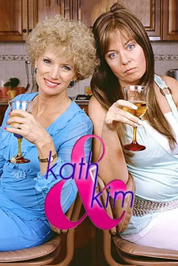 Plakat do serialu "Kath & Kim" #1885884
