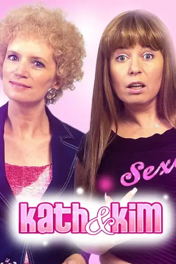 Plakat do serialu "Kath & Kim" #1885885