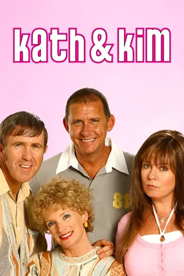Plakat do serialu "Kath & Kim" #1885886