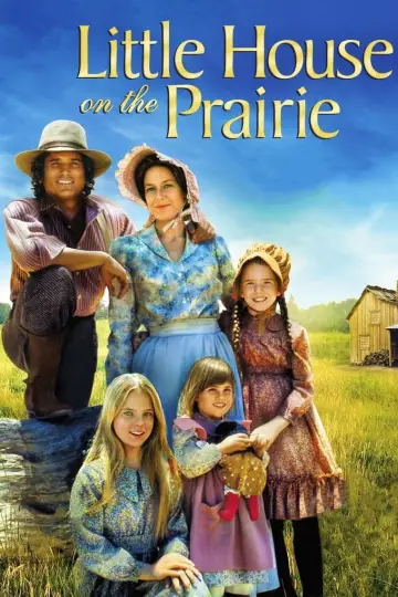 Plakat к сериалу "Mały Domek na Prerii" #1290784