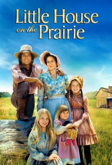 Plakat к сериалу "Mały Domek na Prerii" #1290796