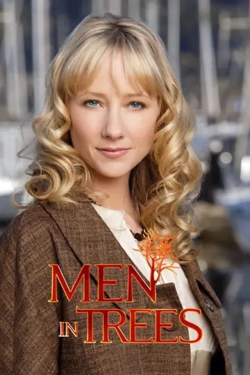 Men in Trees plakat