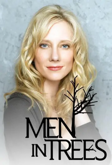 Plakat do serialu "Men in Trees" #1660401