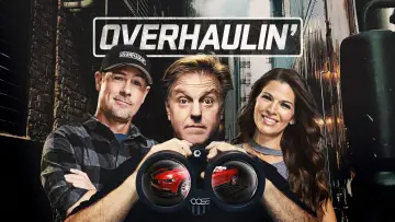 Zasłona do serialu "Overhaulin