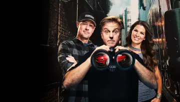 Zasłona do serialu "Overhaulin