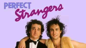 Zasłona к сериалу "Perfect Strangers" #1405958