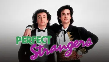 Zasłona к сериалу "Perfect Strangers" #1405959