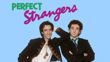 Zasłona к сериалу "Perfect Strangers" #1405960