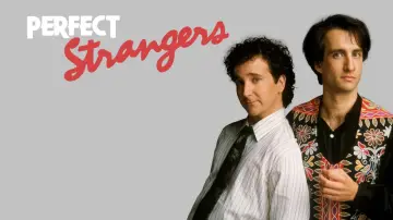 Zasłona к сериалу "Perfect Strangers" #1405961
