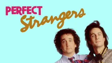 Zasłona к сериалу "Perfect Strangers" #1405962
