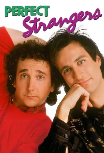 Perfect Strangers plakat