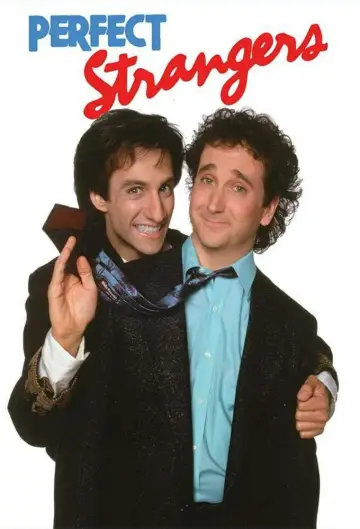 Plakat к сериалу "Perfect Strangers" #1405967