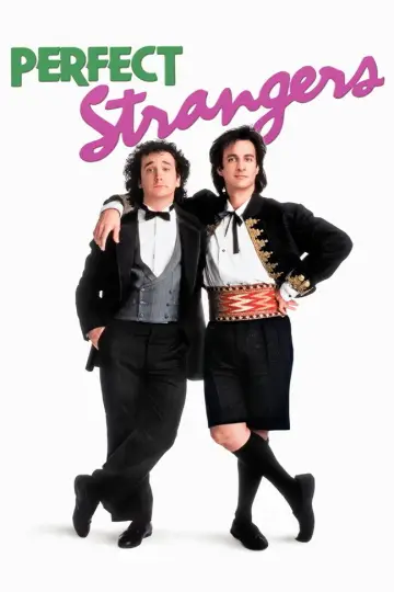 Plakat к сериалу "Perfect Strangers" #1405969