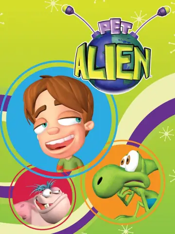 Pet Alien (2005)