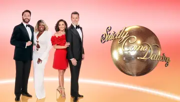Zasłona к сериалу "Strictly Come Dancing" #1348527