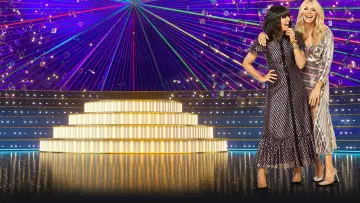 Zasłona к сериалу "Strictly Come Dancing" #1348529