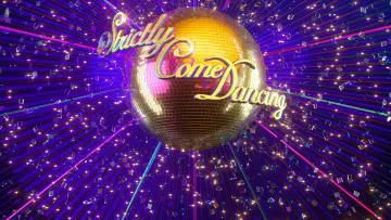 Zasłona к сериалу "Strictly Come Dancing" #1348532