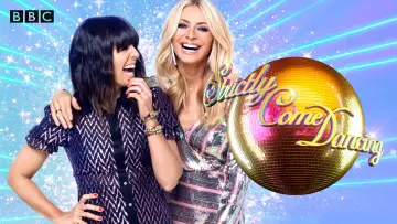 Zasłona к сериалу "Strictly Come Dancing" #1348533