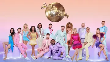 Zasłona к сериалу "Strictly Come Dancing" #1348537