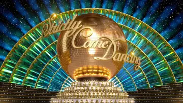 Zasłona к сериалу "Strictly Come Dancing" #1348538