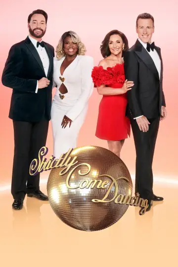 Plakat к сериалу "Strictly Come Dancing" #1348544