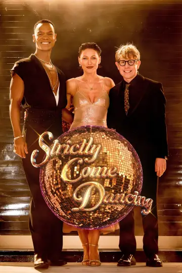 Plakat do serialu "Strictly Come Dancing" #1815340